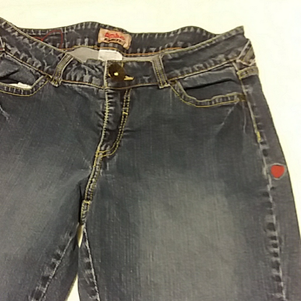 Woman's Capris